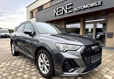 Audi Q3, 2022