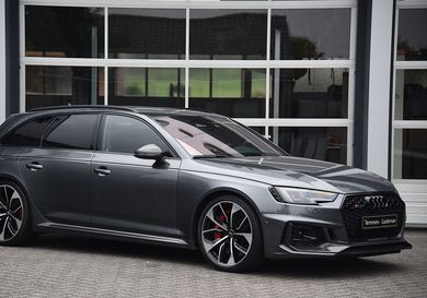 Audi RS4, 2019
