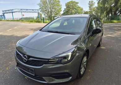 Opel Astra, 2021