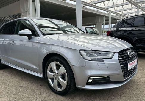 Audi A3, 2020