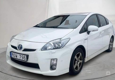 Toyota Prius, 2009