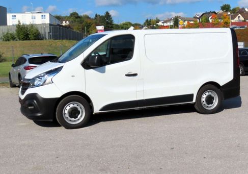 Renault Trafic, 2022