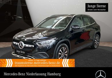 Mercedes-Benz GLA 250, 2022