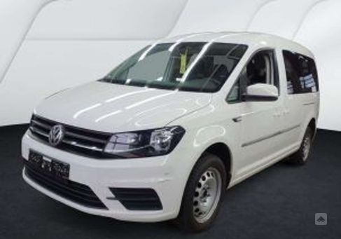 Volkswagen Caddy, 2018