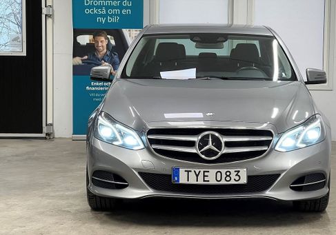 Mercedes-Benz E 250, 2014