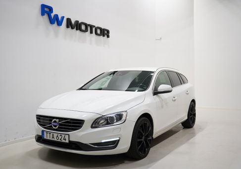 Volvo V60, 2018