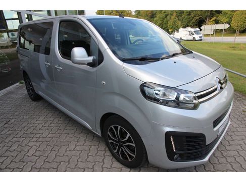 Citroën SpaceTourer, 2019 3
