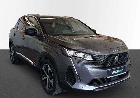 Peugeot 3008, 2021