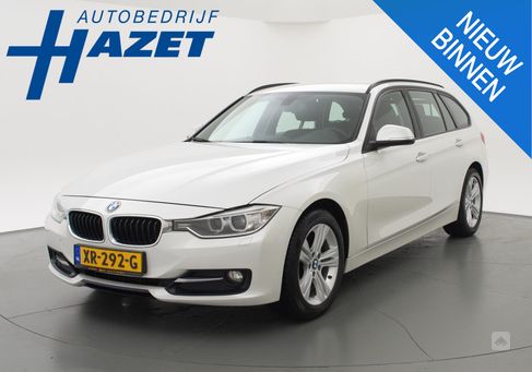 BMW 318, 2015