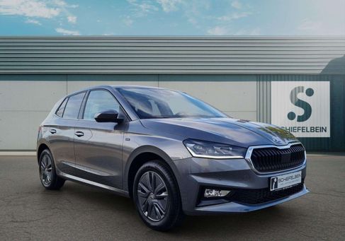 Skoda Fabia, 2025