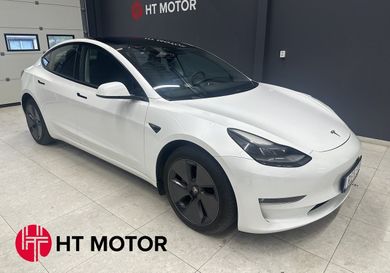 Tesla Model 3, 2022