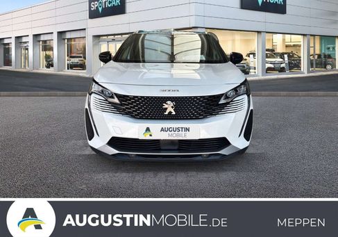 Peugeot 3008, 2021