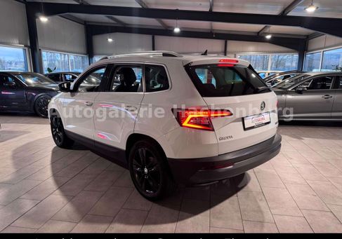 Skoda Karoq, 2019