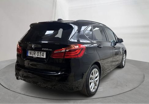 BMW 225 Active Tourer, 2020