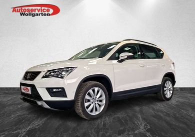 Seat Ateca, 2020