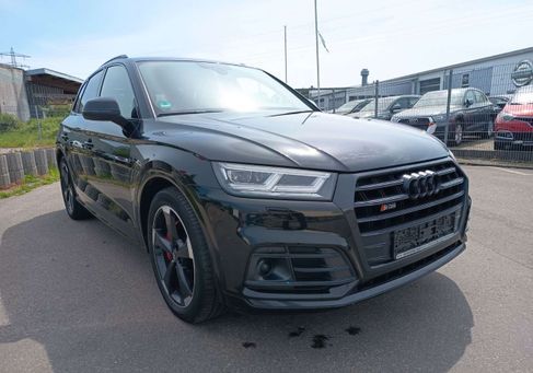 Audi SQ5, 2017