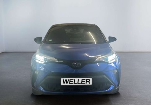 Toyota C-HR, 2022 2