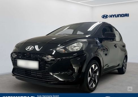 Hyundai i10, 2024