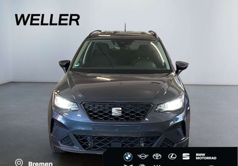 Seat Arona, 2024
