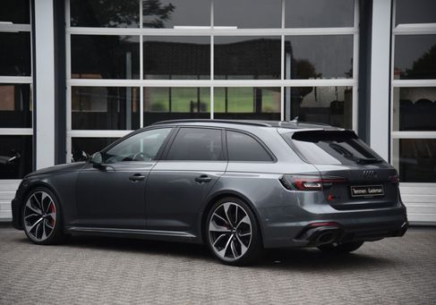 Audi RS4, 2019