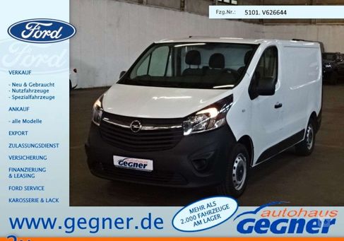 Opel Vivaro, 2018