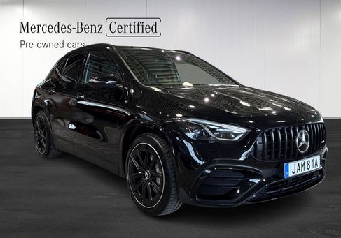 Mercedes-Benz GLA 35 AMG, 2024
