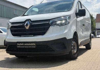 Renault Trafic, 2022