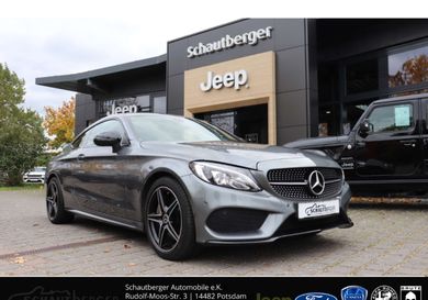 Mercedes-Benz C 250, 2017