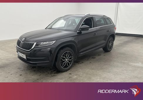 Skoda Kodiaq, 2018