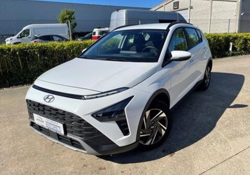 Hyundai Bayon, 2022