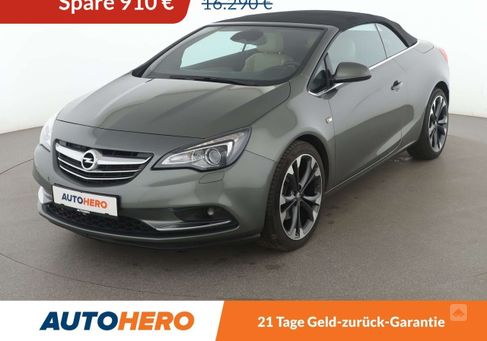 Opel Cascada, 2017