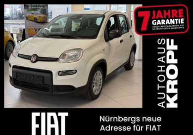 Fiat Panda, 2024
