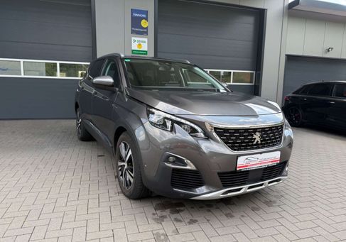 Peugeot 5008, 2019