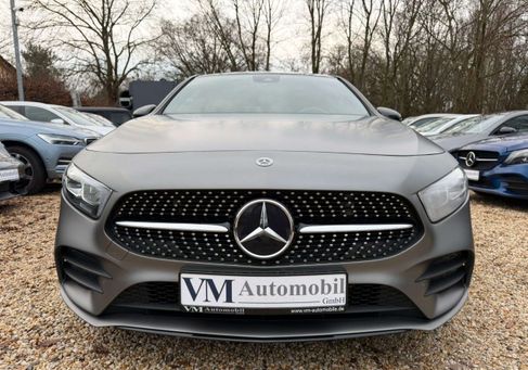 Mercedes-Benz A 180, 2022