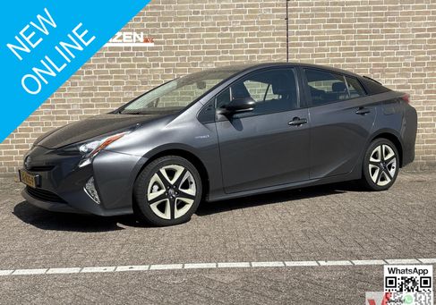 Toyota Prius, 2016