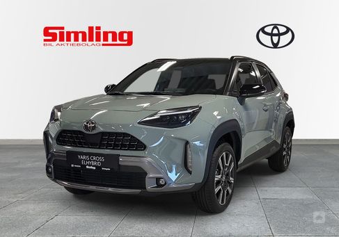 Toyota Yaris Cross, 2024