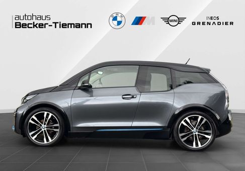 BMW i3, 2022