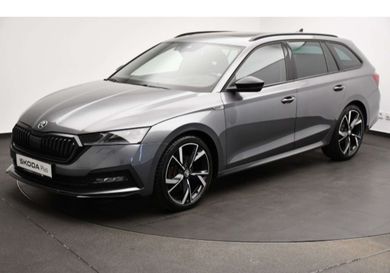 Skoda Octavia, 2022