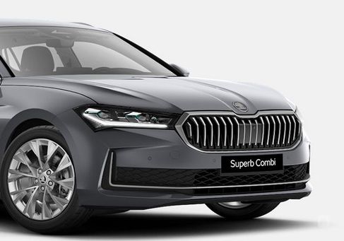 Skoda Superb, 2024