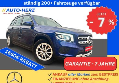 Mercedes-Benz GLB 180, 2021