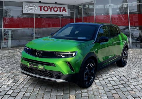Opel Mokka, 2022 2