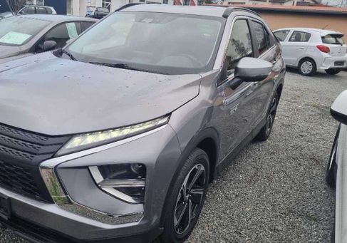Mitsubishi Eclipse Cross, 2022