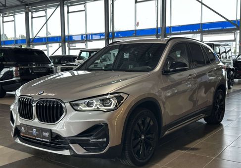 BMW X1, 2022