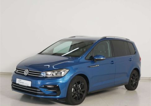 Volkswagen Touran, 2019 2