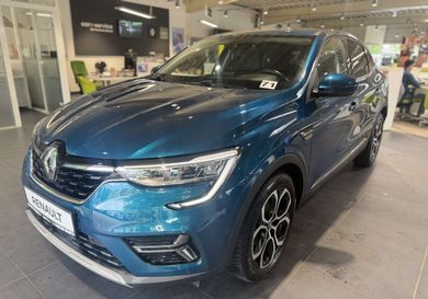 Renault Arkana, 2022