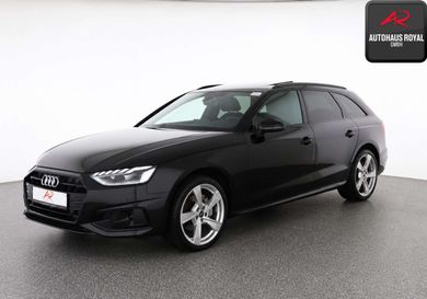 Audi A4, 2023