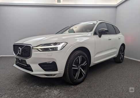 Volvo XC60, 2019