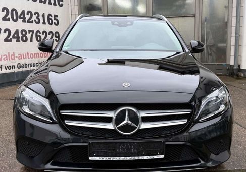 Mercedes-Benz C 180, 2021