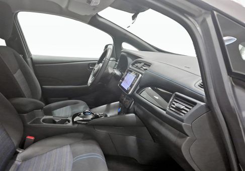Nissan Leaf, 2023 3