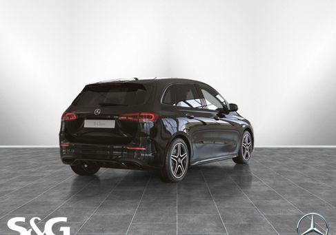 Mercedes-Benz B 250, 2021
